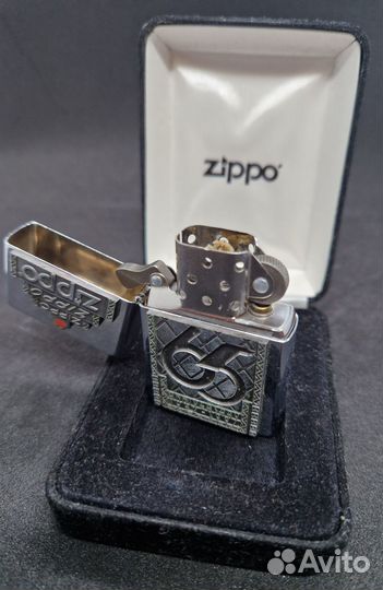 Zippo 1997 65th Anniversary С.O.T.Y