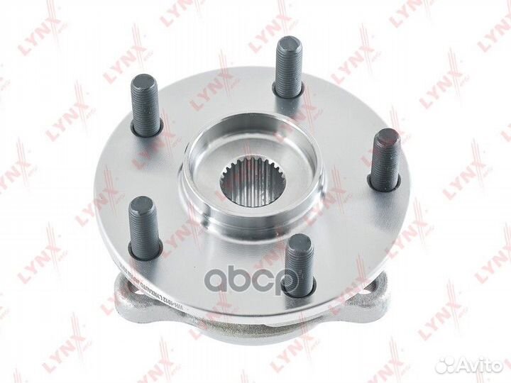 Ступица колеса перед прав/лев WH1012 lynxauto