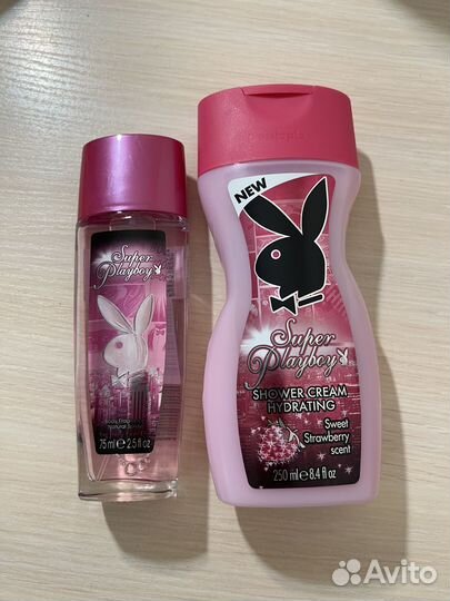 Подарочный набор для женщин play boy