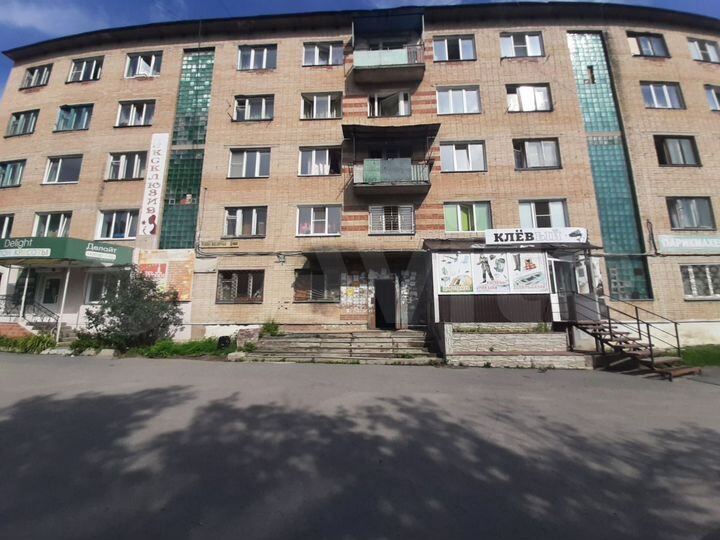 Комната 11 м² в 7-к., 5/5 эт.