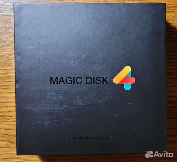 Беспроводное зар/устройство Nillkin Magic Disc IV