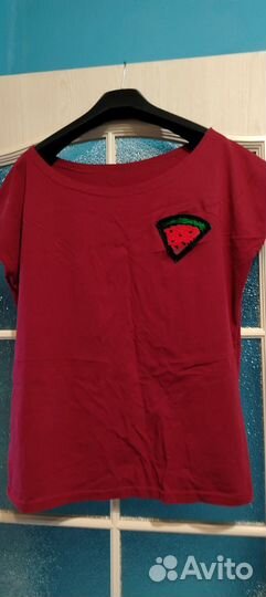 Футболка женская