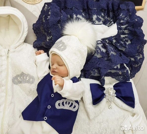 Набор для выписки из роддома