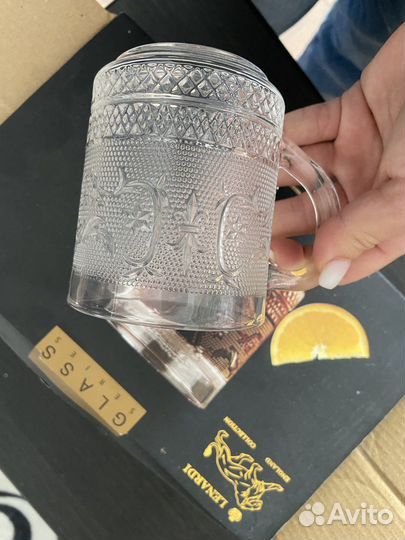 Кружки lenardi 6 шт