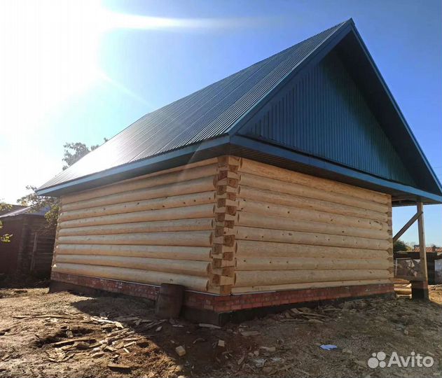 Изготовление строительство Рубленных домов