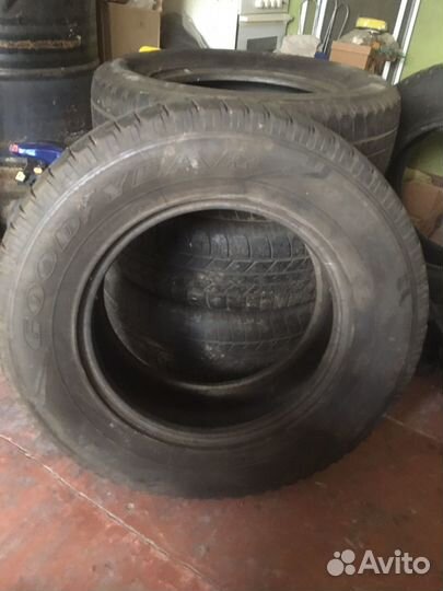 Goodyear Wrangler HP 265/65 R17 112H