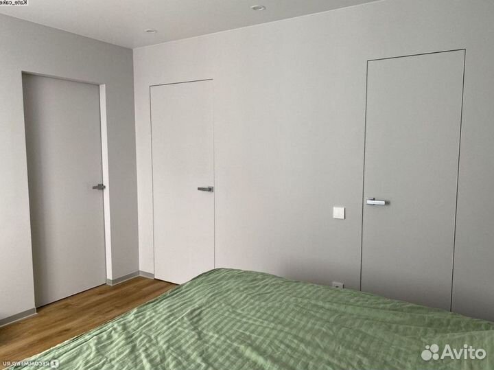 Дверь межкомнатная под отделку, под покраску