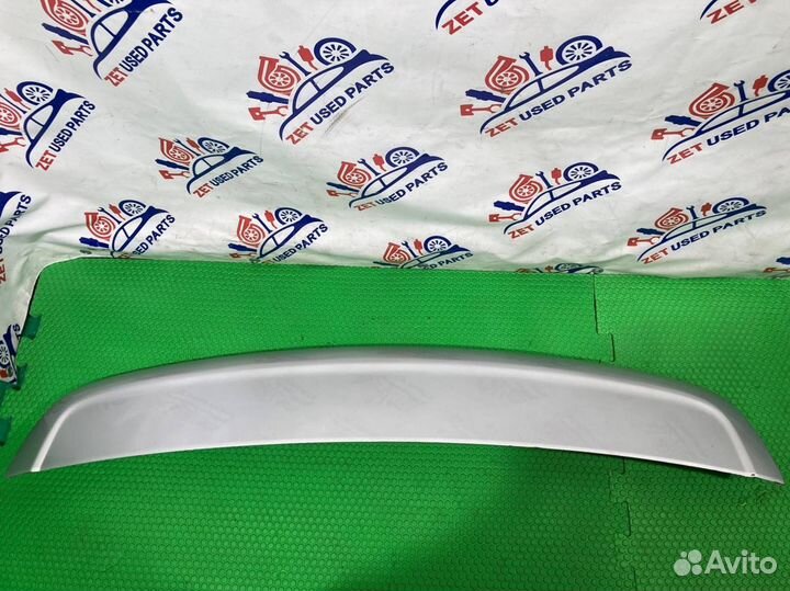 Спойлер крышки багажника Volkswagen Touareg 7L6