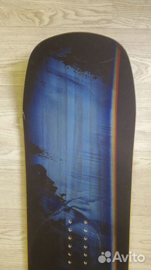 Сноуборд Never Summer Proto FR 156