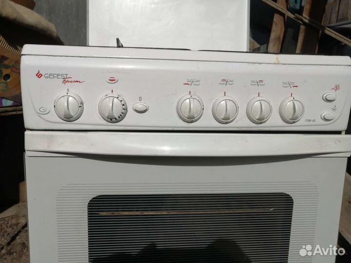 Газовая плита Астрахань