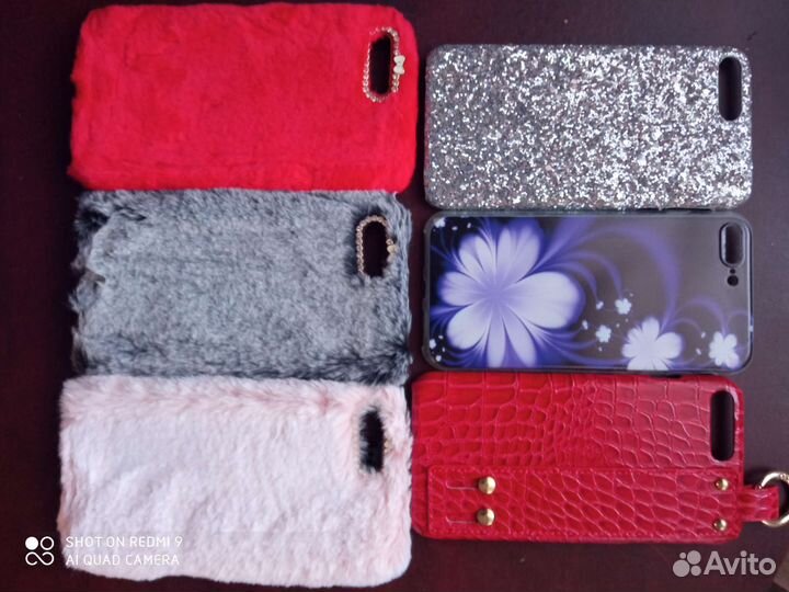Чехол на iPhone 7 8 plus