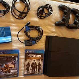 Sony playstation 4