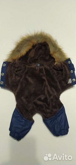 Куртка для собак мелких пород