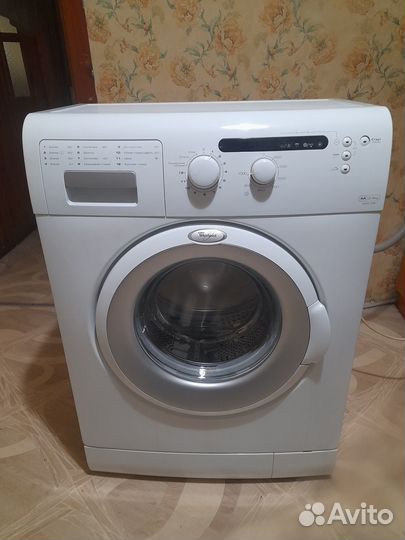 Стиральная машина узкая Whirlpool AWG 330