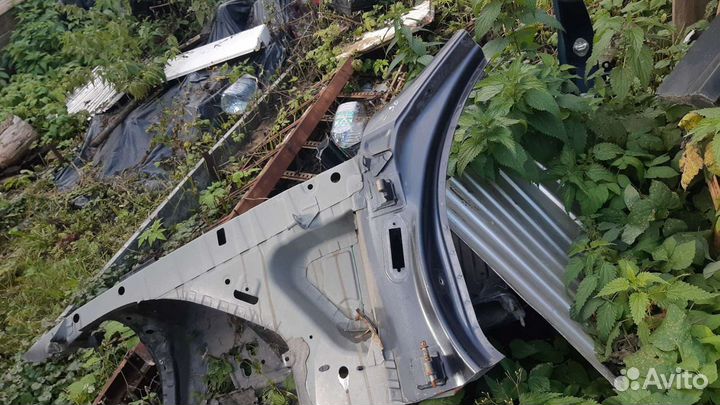 Лонжерон передний бмв е90 четверть bmw e90