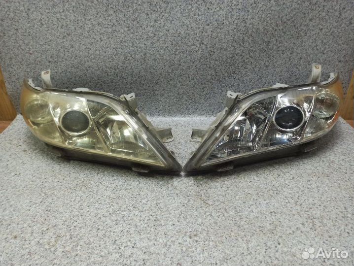 Фара Toyota Camry 40 2007