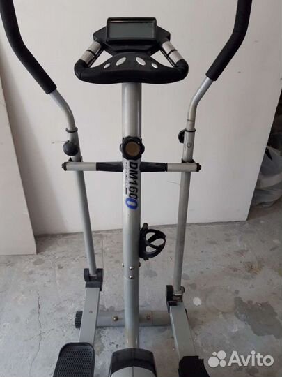 Тренажер скандинавская ходьба