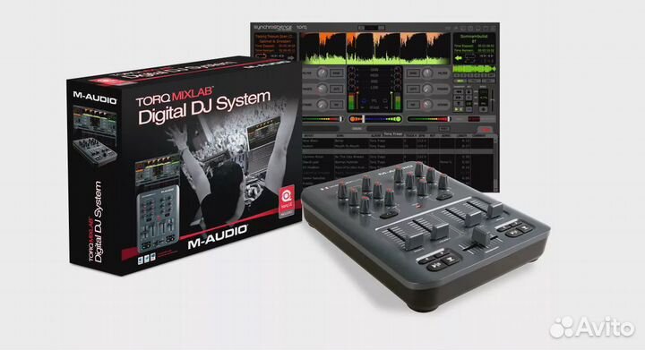 M-Audio X-session PRO