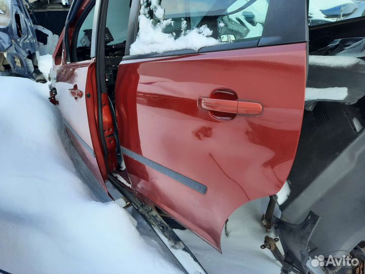Дверь передняя левая задняя Ford c-max c max