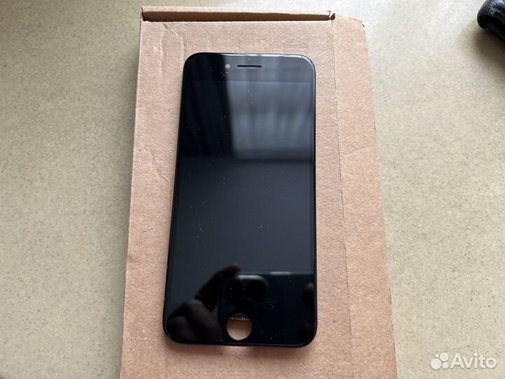 Дисплей на iPhone 7 новый