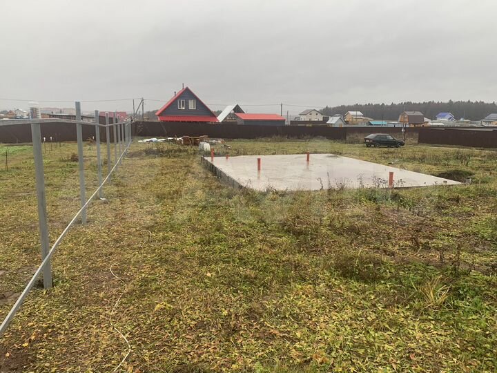 Участок 12 га (СНТ, ДНП)