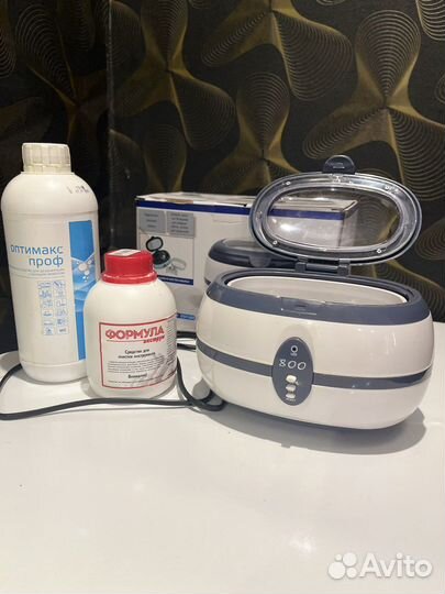 Ультразвуковая мойка