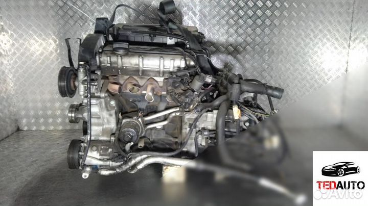 Двигатель, Volkswagen Golf 2000