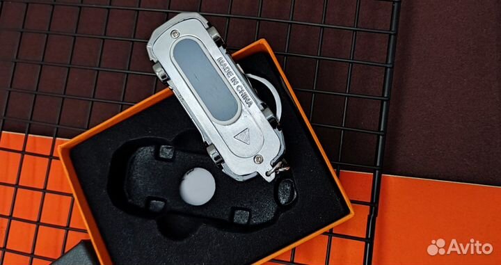 Брелок для ключей в виде машины 3в1