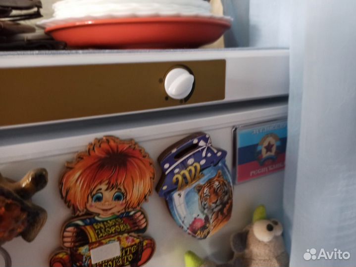 Холодильник indesit