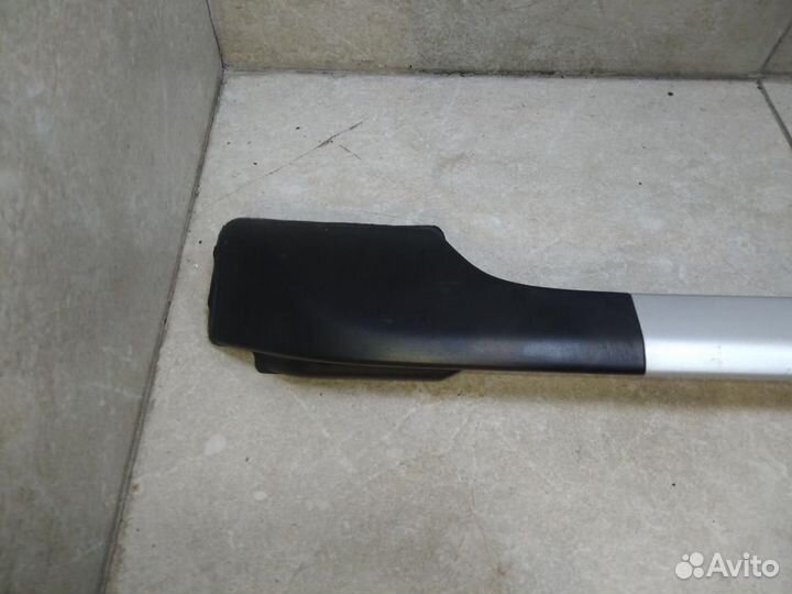 Рейлинг левый Mitsubishi Pajero 4 V93W 2007-2021