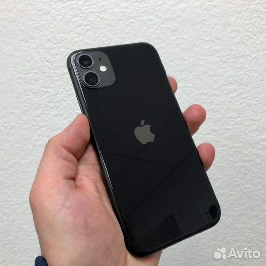 iPhone 11, 64 ГБ