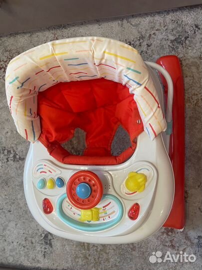 Ходунки Safety 1st Ludo