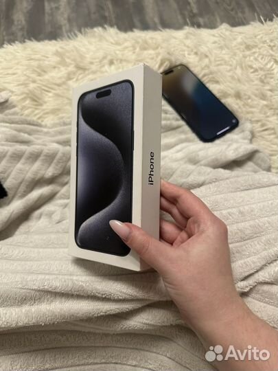 iPhone 15 Pro Max, 512 ГБ