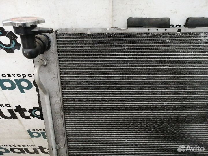 Радиатор охлаждения V-33L 16041-20290 Lexus RX II