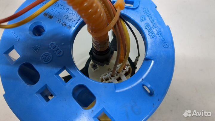 Насос топливный электрический Porsche Cayenne