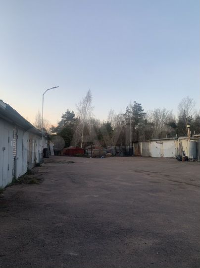 Гараж, 19 м²