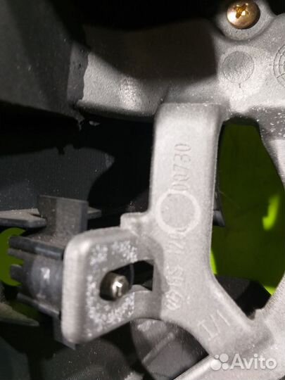 Руль для Mitsubishi Space Star