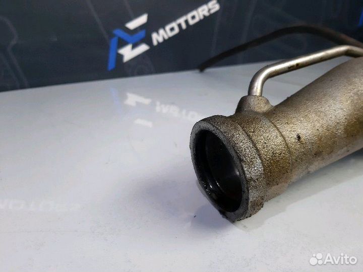 Патрубок интеркулера Audi Allroad C5 BES 2003