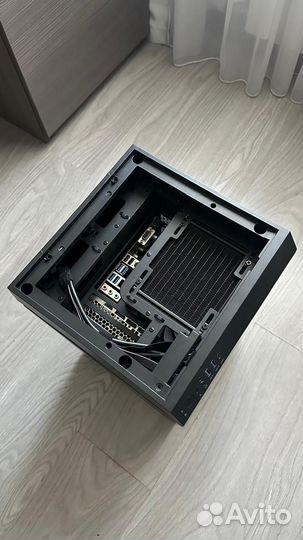 Игровой компьютер RTX 3070 TI