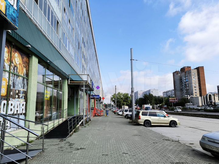 На трафике, 131 м²