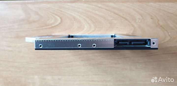 Адаптер для нdd/ssd 9,5 mm. New. Caddy. Optibay