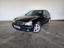 Mercedes-Benz C-класс 2.5 AT, 2006, 252 158 км, с пробегом, цена 657 000 руб.