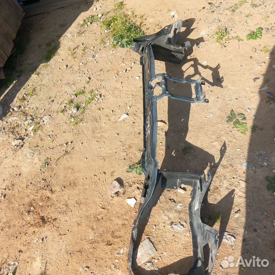 Мерседес 220 на AMG панель передний