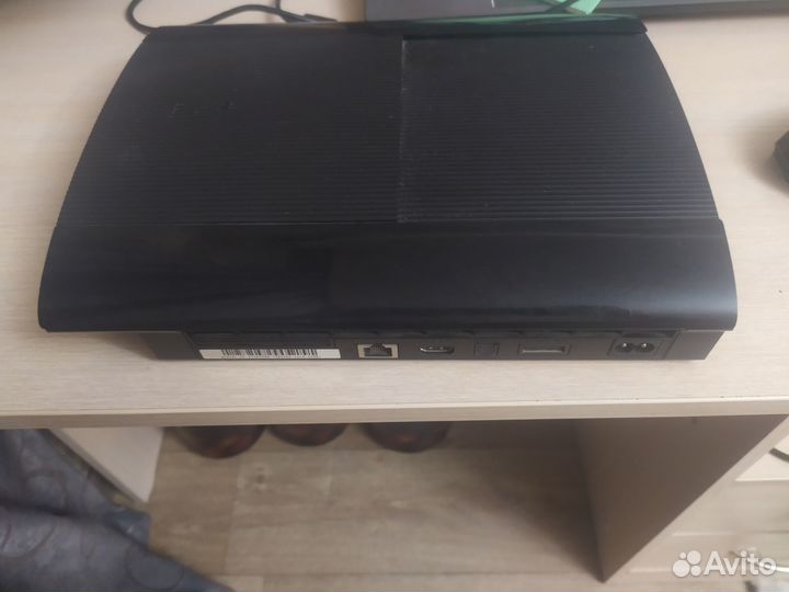 Приставка ps 3