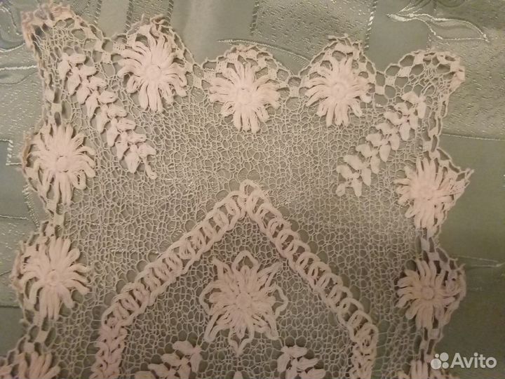 Салфетка на стол. СССР