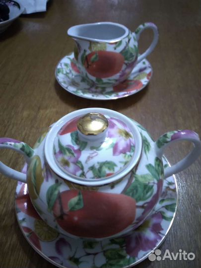 Сахарница сливочник