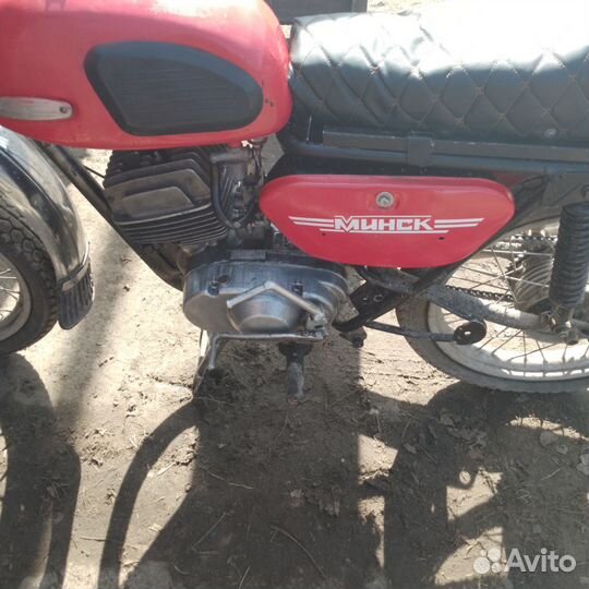 Минск 125