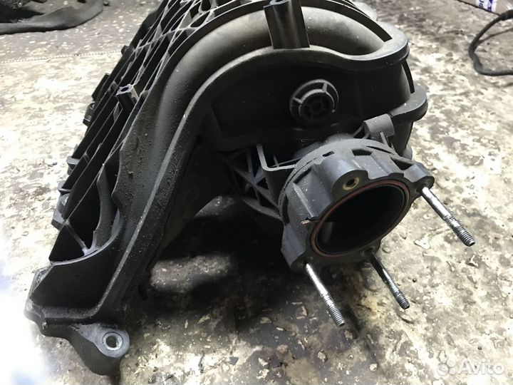 Впускной коллектор Chevrolet Cruze