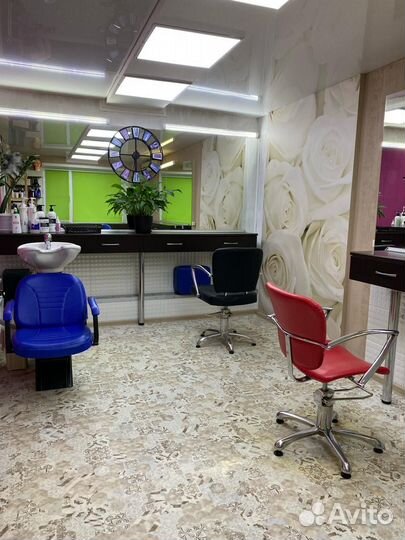 Парикмахерская
