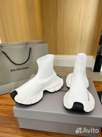 Balenciaga кроссовки c 36 по 41